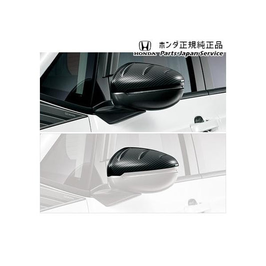 GR3系フィット 107.カーボンドアミラーカバー 08Z49-TZA-AX0 FIT HONDA