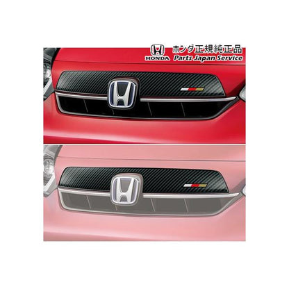 GR3系フィット 117.フロントグリルデカール 08Z49-TZA-D60 FIT HONDA