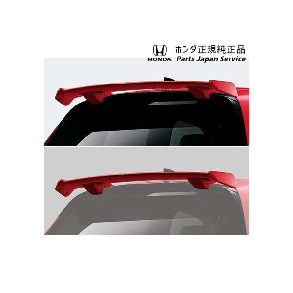 GR3系フィット 119.ウイングスポイラー FIT HONDA