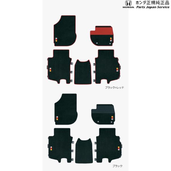 GR3系フィット 121.スポーツマット FIT HONDA