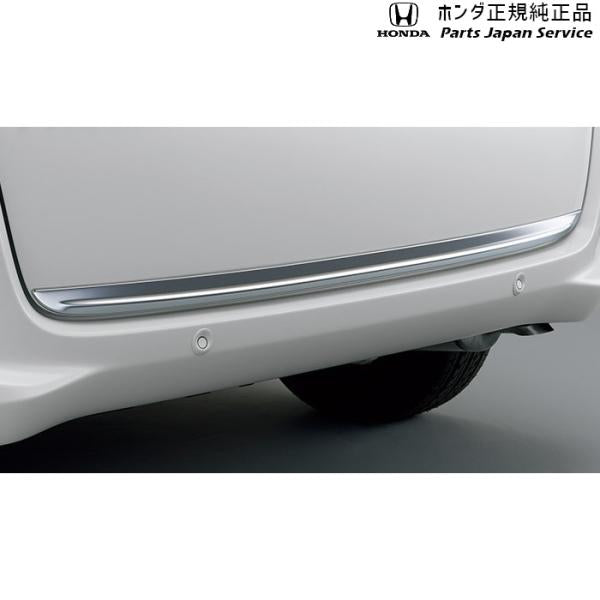 GB5系フリード 07.テールゲートガーニッシュ/クロームメッキ 08F52-TDK-000A FREED HONDA