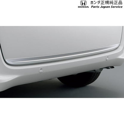 GB5系フリード 07.テールゲートガーニッシュ/シルバー塗装 08F52-TDK-000B FREED HONDA