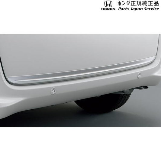 GB5系フリード 07.テールゲートガーニッシュ/シルバー塗装 08F52-TDK-000B FREED HONDA