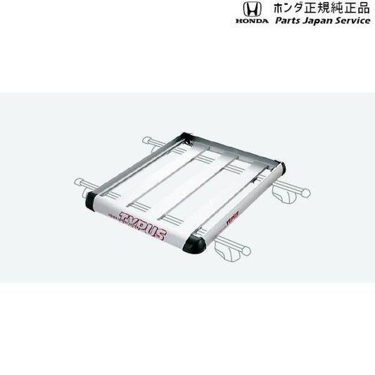 【大型便】GB5系フリード 139.ルーフアルミラック 08L08-TA1-A02 FREED HONDA