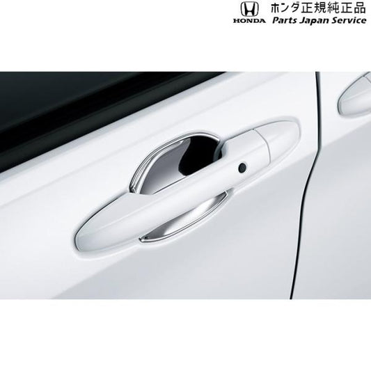 GB5系フリード 114.ドアハンドルプロテクションカバー 08P70-TDK-000 FREED HONDA