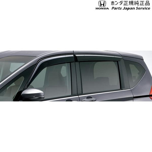 GB5系フリード 160.ドアバイザー 08R04-TDK-000 FREED HONDA