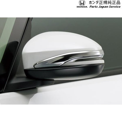 GB5系フリード 08.ドアミラーガーニッシュ 08R06-TD4-000 FREED HONDA