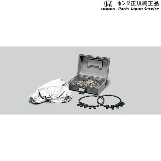 GB5系フリード 142.タイヤチェーン(スチールチェーン) 08T01-618-002 FREED HONDA