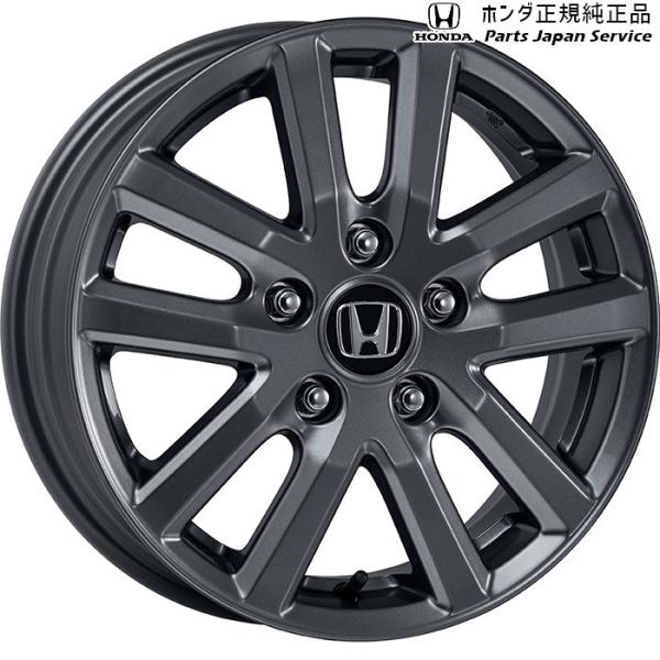 【大型便】GB5系フリード 10.15インチアルミホイール(1本)/ME-023 08W15-PM3-000B FREED HONDA