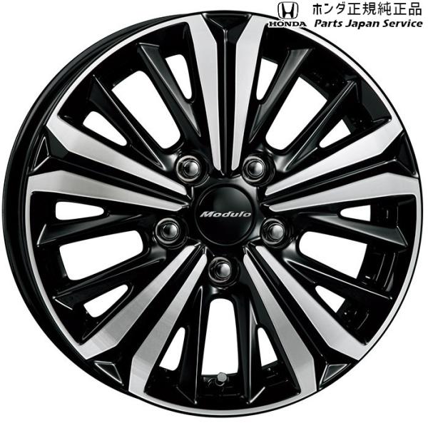 【大型便】GB5系フリード 12.15インチ アルミホイール(1本)/MG-028 08W15-TDK-001E FREED HONDA