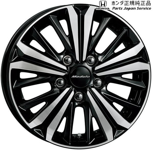 【大型便】GB5系フリード 12.15インチ アルミホイール(1本)/MG-028 08W15-TDK-001E FREED HONDA