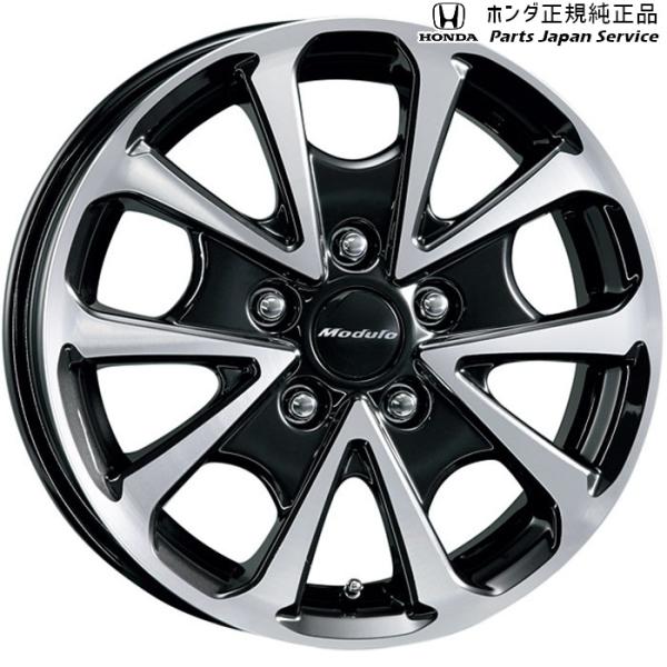【大型便】GB5系フリード 13.15インチ アルミホイール(1本)/MG-019 08W15-TRE-003 FREED HONDA