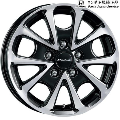 【大型便】GB5系フリード 13.15インチ アルミホイール(1本)/MG-019 08W15-TRE-003 FREED HONDA