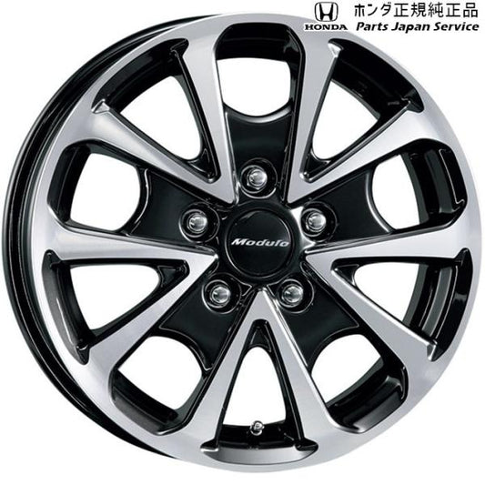 【大型便】GB5系フリード 13.15インチ アルミホイール(1本)/MG-019 08W15-TRE-003 FREED HONDA
