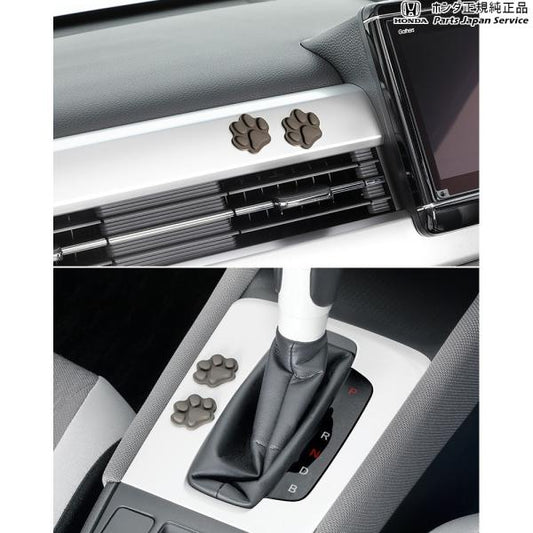 【クリックポスト】【小型宅配】GB5系フリード 106.ペットインテリアステッカー 08Z41-PP2-B01 FREED HONDA