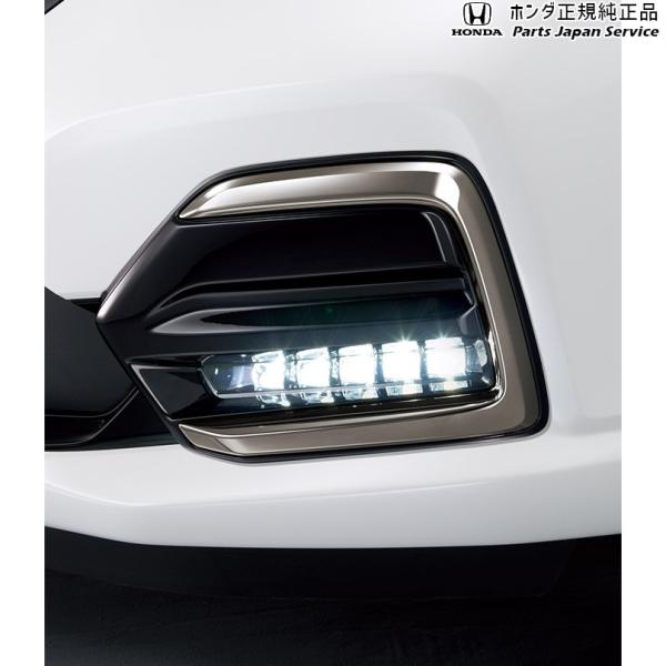 GB5系フリード 22.LEDフォグライト(5連タイプ) FREED HONDA