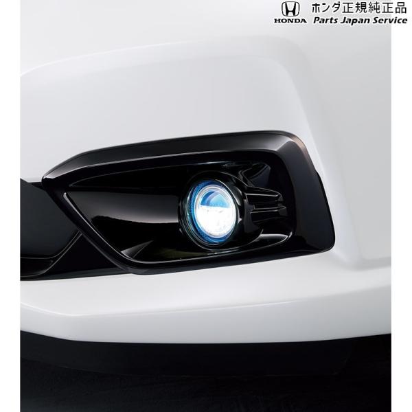 GB5系フリード 23.LEDフォグライト/クリア FREED HONDA