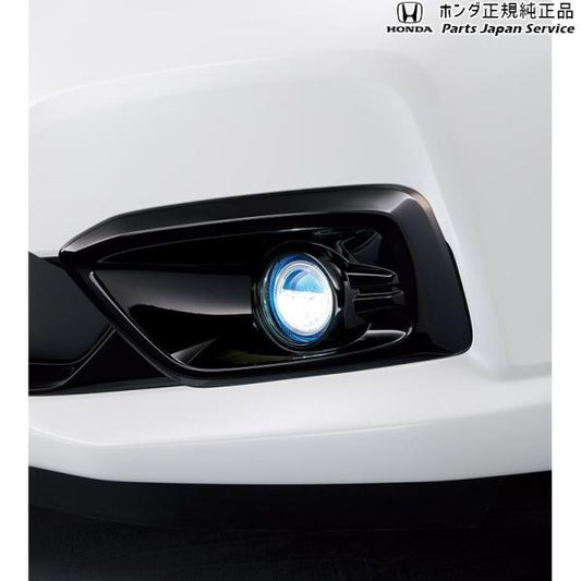 GB5系フリード 23.LEDフォグライト/クリア FREED HONDA
