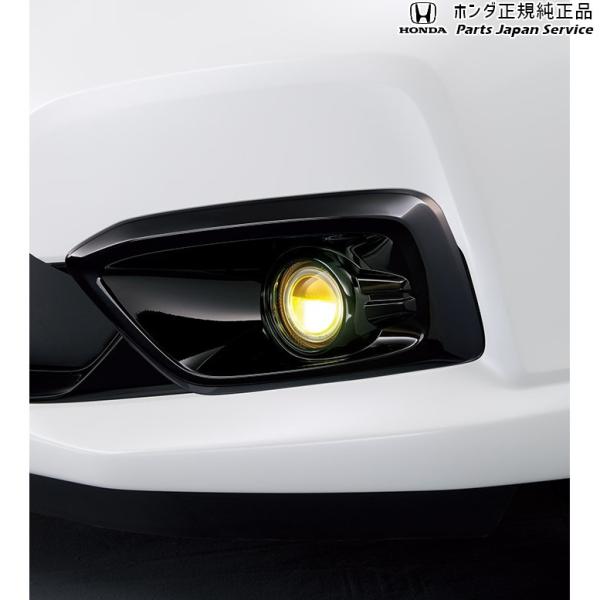 GB5系フリード 23.LEDフォグライト/イエロー FREED HONDA