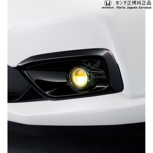 GB5系フリード 23.LEDフォグライト/イエロー FREED HONDA