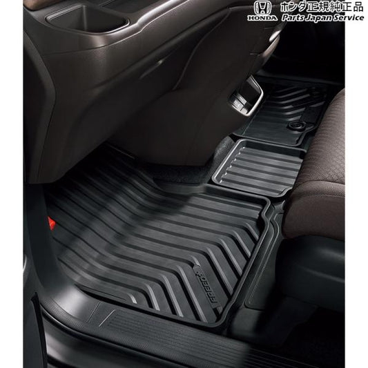 GB5系フリード 156.ラバーマット/フロント用 FREED HONDA