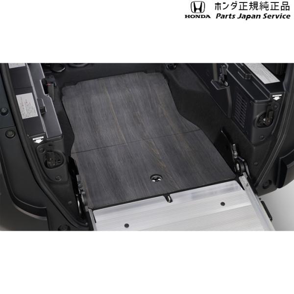 【大型便】GT5系フリード 95.フローリングチェアマット 08P11-33F-010 FREED HONDA