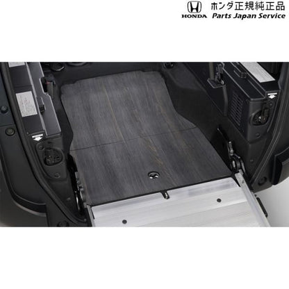 【大型便】GT5系フリード 95.フローリングチェアマット 08P11-33F-010 FREED HONDA
