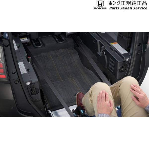 【大型便】GT5系フリード 95.フローリングチェアマット 08P11-33F-010 FREED HONDA