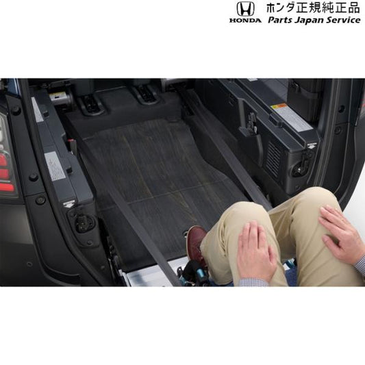【大型便】GT5系フリード 95.フローリングチェアマット 08P11-33F-010 FREED HONDA