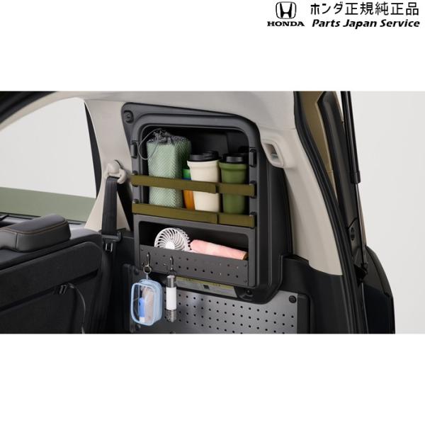 【大型便】GT5系フリード 31.トランクサイドボックス 08U22-33F-010 FREED HONDA