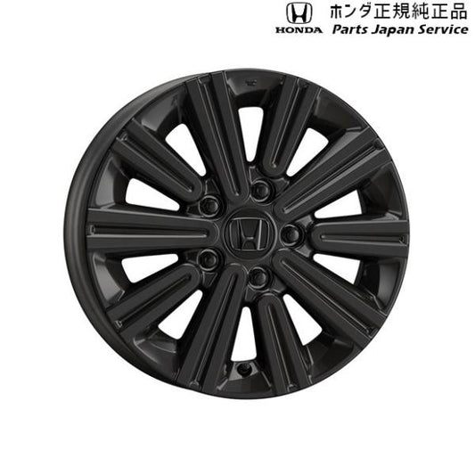 【大型便】GT5系フリード 10.15インチ アルミホイール(1本)/MG-032 08W15-33F-000 FREED HONDA