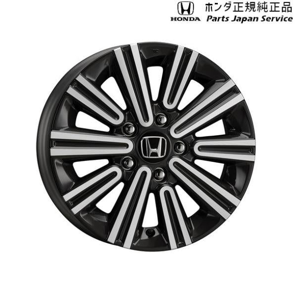 【大型便】GT5系フリード 09.15インチ アルミホイール(1本)/MG-031 08W15-33F-000A FREED HONDA