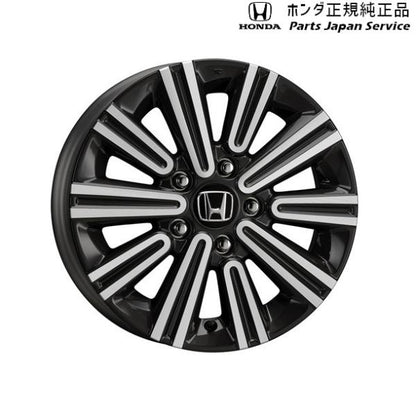 【大型便】GT5系フリード 09.15インチ アルミホイール(1本)/MG-031 08W15-33F-000A FREED HONDA