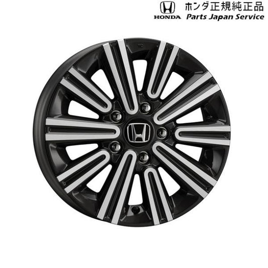 【大型便】GT5系フリード 09.15インチ アルミホイール(1本)/MG-031 08W15-33F-000A FREED HONDA