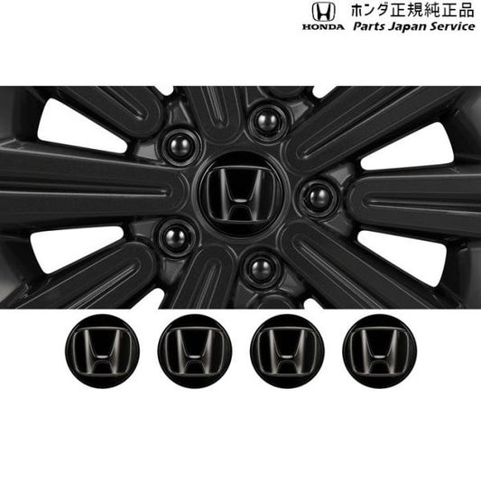 GT5系フリード 11.アルミホイールセンターキャップ 08W40-T43-000 FREED HONDA