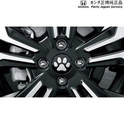 GT5系フリード 25.ペットセンターキャップ(肉球) 08Z41-PP2-D00A FREED HONDA