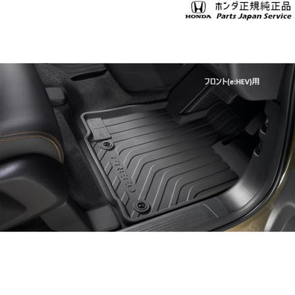 GT5系フリード 62.オールシーズンマット/フロント用 FREED HONDA