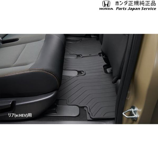 GT5系フリード 64.オールシーズンマット/2列目(リア)用 FREED HONDA