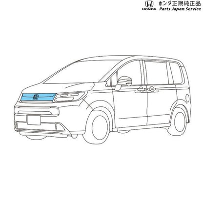 【大型便】GT5系フリード 02.フロントグリル FREED HONDA