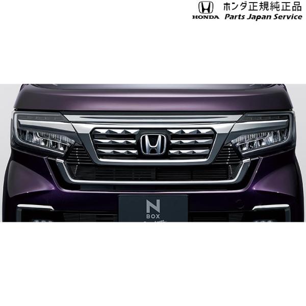 JF3系エヌボックス 04.フロントグリル 08F21-TTA-000J N-BOX HONDA