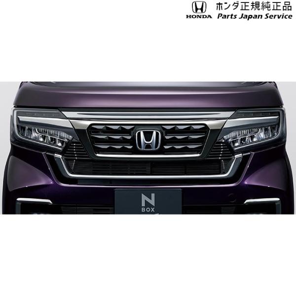 JF3系エヌボックス 01.フロントグリル 08F21-TTA-000K N-BOX HONDA