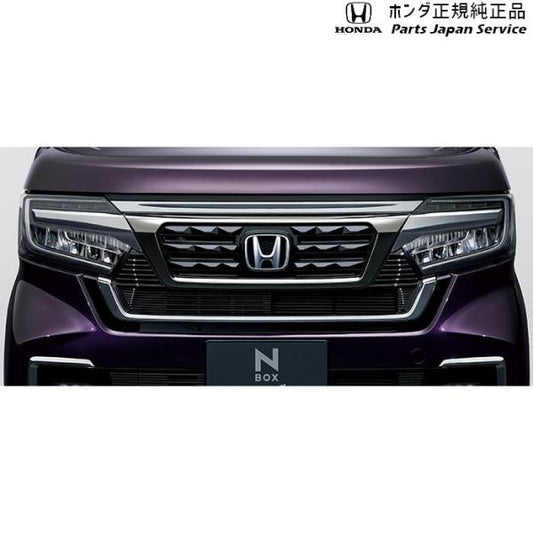 JF3系エヌボックス 01.フロントグリル 08F21-TTA-000K N-BOX HONDA