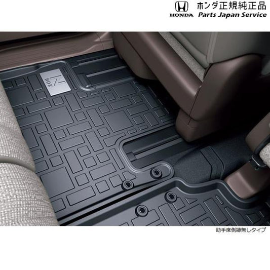 JF3系エヌボックス 85.オールシーズンマット フロント用 08P18-TTA-010B N-BOX HONDA