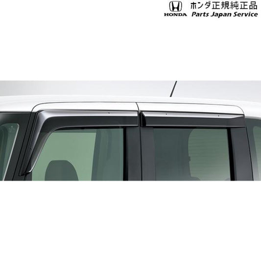 JF3系エヌボックス 143.ドアバイザー 08R04-TTA-000 N-BOX HONDA