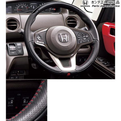 JF3系エヌボックス 37.ステアリングホイール 08U97-TTA-010 N-BOX HONDA