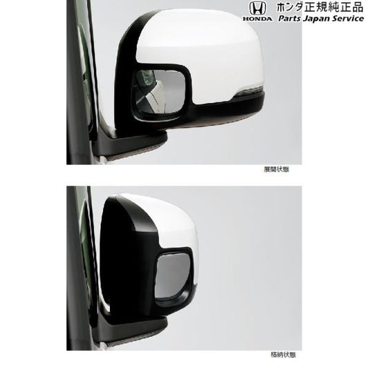 JF3系エヌボックス 106.オートリトラミラー 08V02-TTA-001 N-BOX HONDA