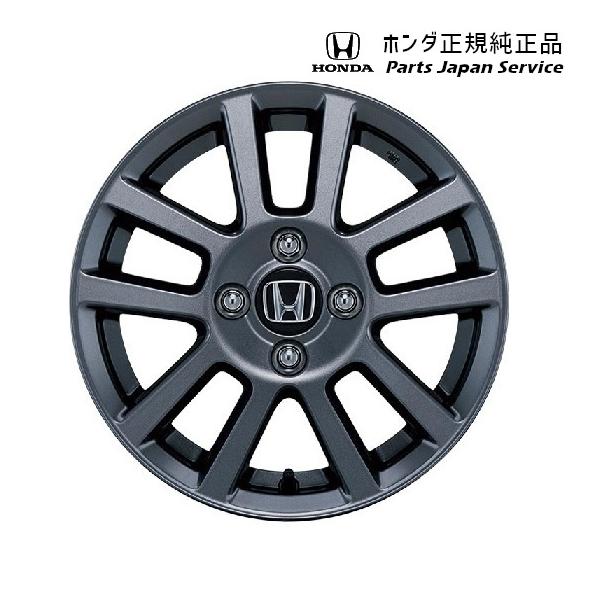 【大型便】JF3系エヌボックス 24.14インチ アルミホイール/ME-019 08W14-PM3-000 N-BOX HONDA