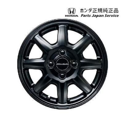【大型便】JF3系エヌボックス 22.14インチ アルミホイール/MS-024 08W14-T4G-000A N-BOX HONDA