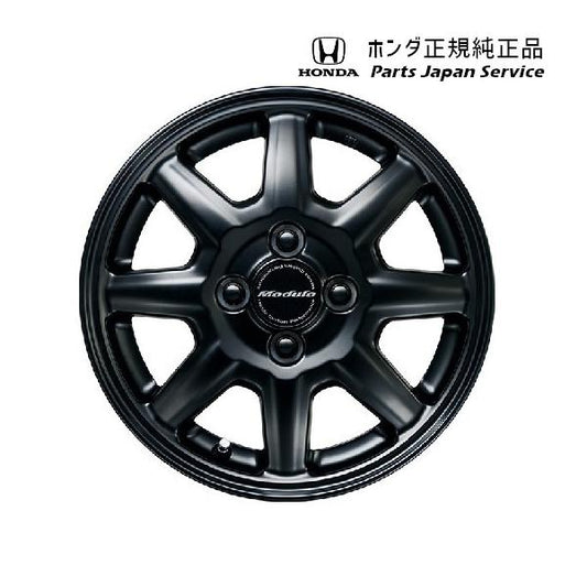 【大型便】JF3系エヌボックス 22.14インチ アルミホイール/MS-024 08W14-T4G-000A N-BOX HONDA