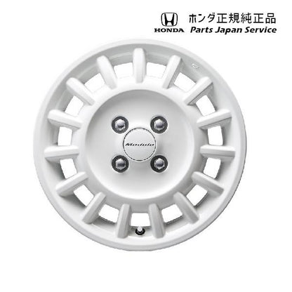 【大型便】JF3系エヌボックス 21.14インチ アルミホイール/MG-022 08W14-TTA-000 N-BOX HONDA